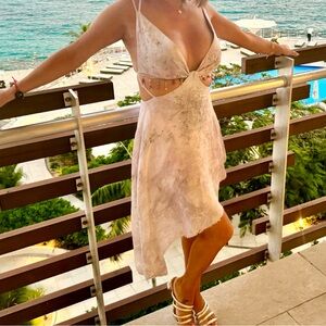 Anikena by AZULIK Azurita Dress - Size small